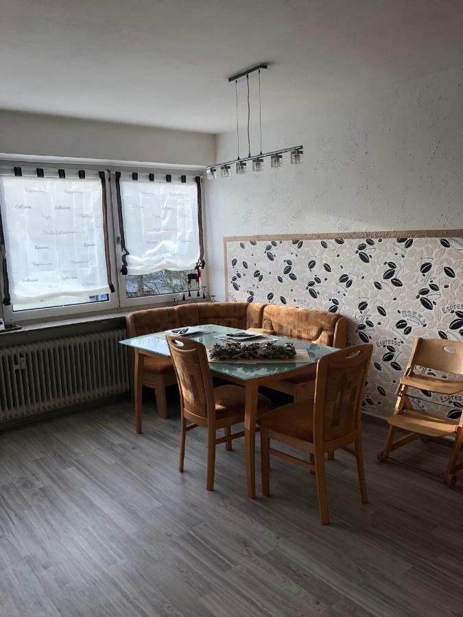Julien Felix 1 Apartment Kierspe ภายนอก รูปภาพ