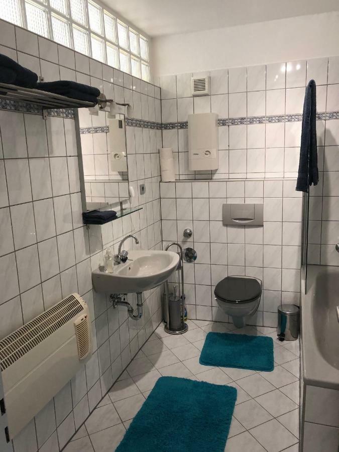 Julien Felix 1 Apartment Kierspe ภายนอก รูปภาพ