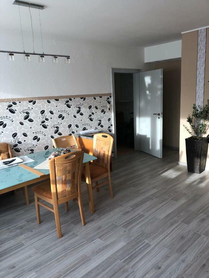 Julien Felix 1 Apartment Kierspe ภายนอก รูปภาพ