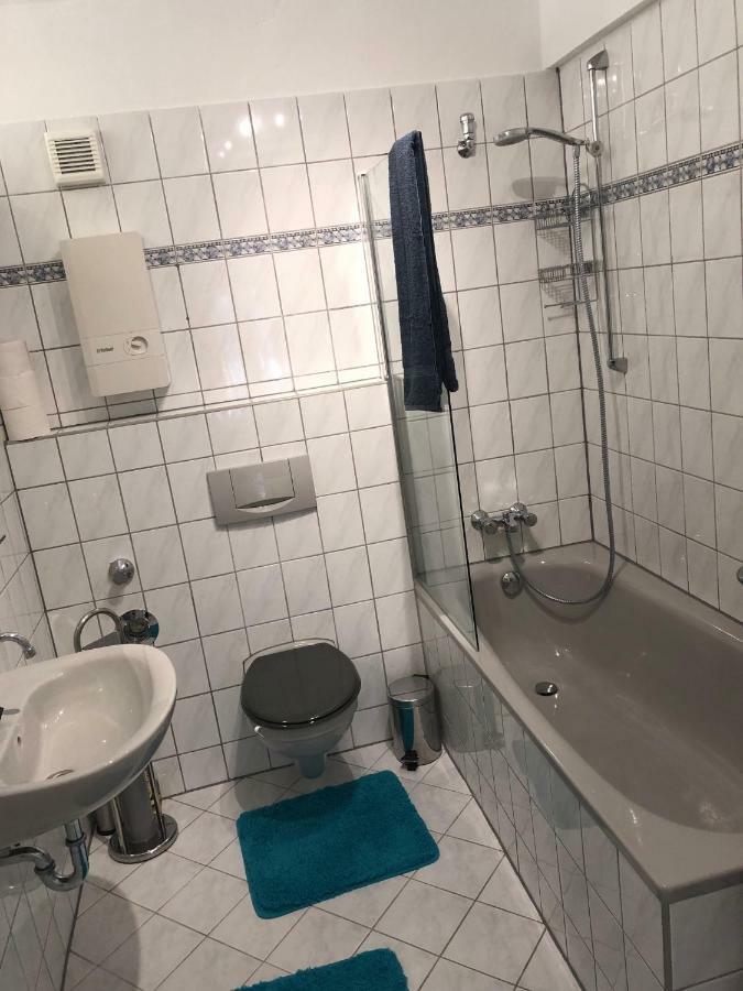 Julien Felix 1 Apartment Kierspe ภายนอก รูปภาพ