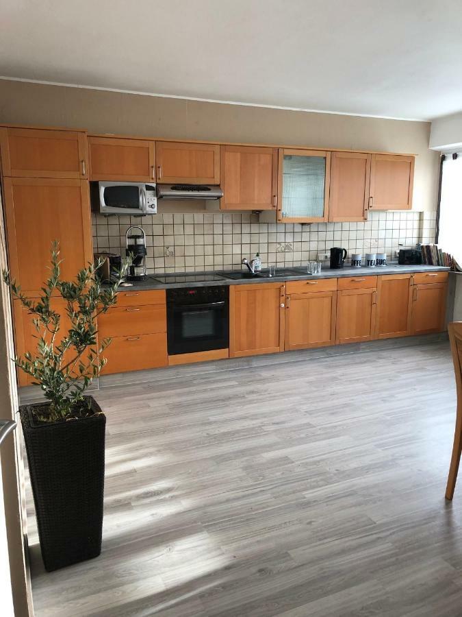 Julien Felix 1 Apartment Kierspe ภายนอก รูปภาพ
